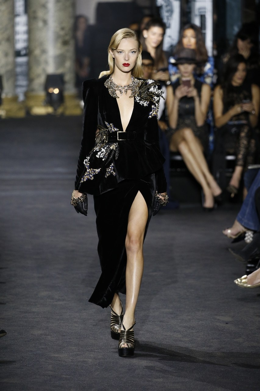 Haute Couture Autunno/Inverno 2016/17 Elie Saab